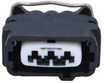 3-pin Kontakt - Hona - QCB-C3-0087-B QSP Products